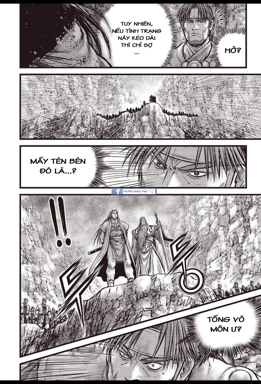 Hiệp Khách Giang Hồ Chapter 618 - 5