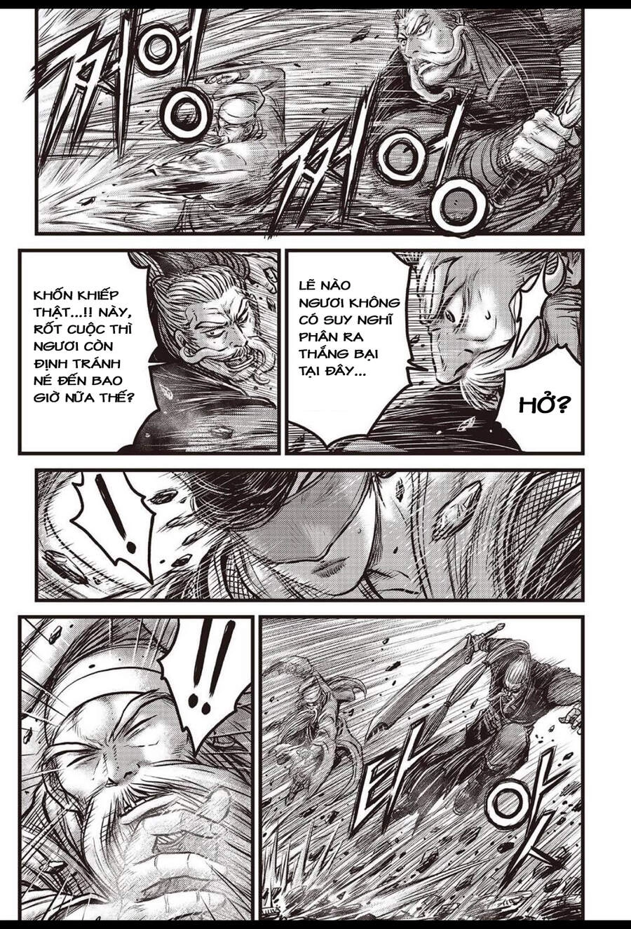 Hiệp Khách Giang Hồ Chapter 618 - 8