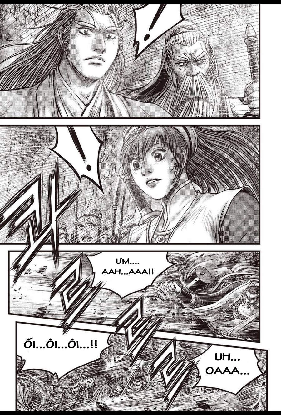 Hiệp Khách Giang Hồ Chapter 618 - 10