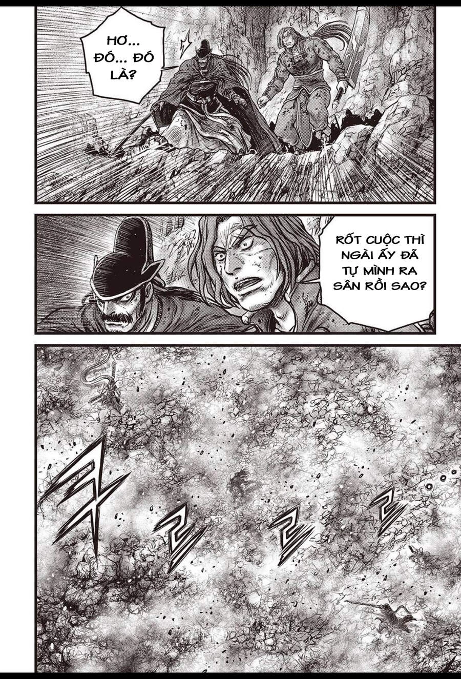 Hiệp Khách Giang Hồ Chapter 618 - 11