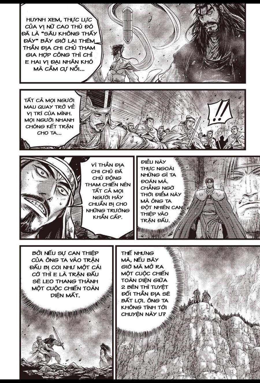 Hiệp Khách Giang Hồ Chapter 618 - 15