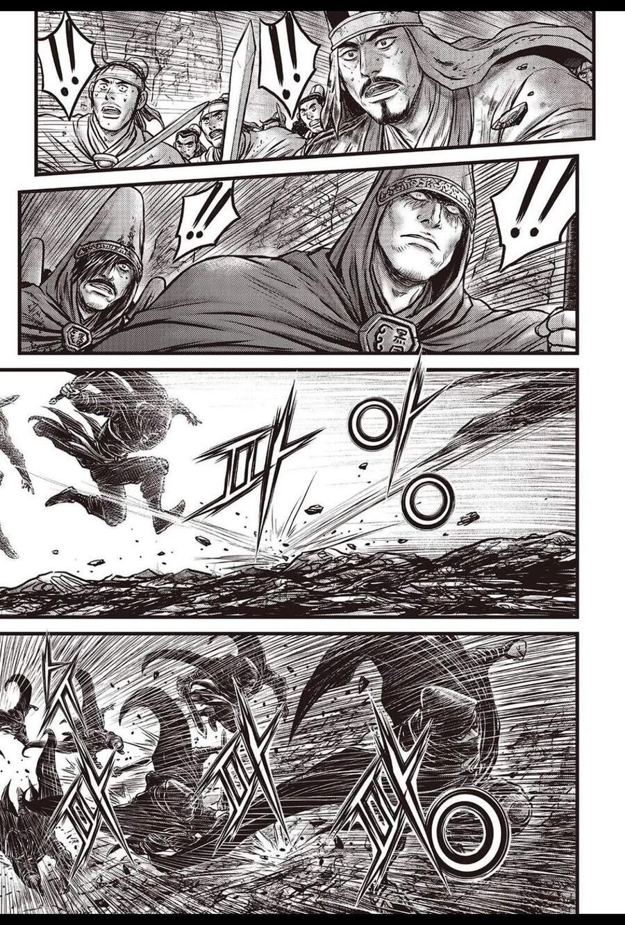 Hiệp Khách Giang Hồ Chapter 619 - 2