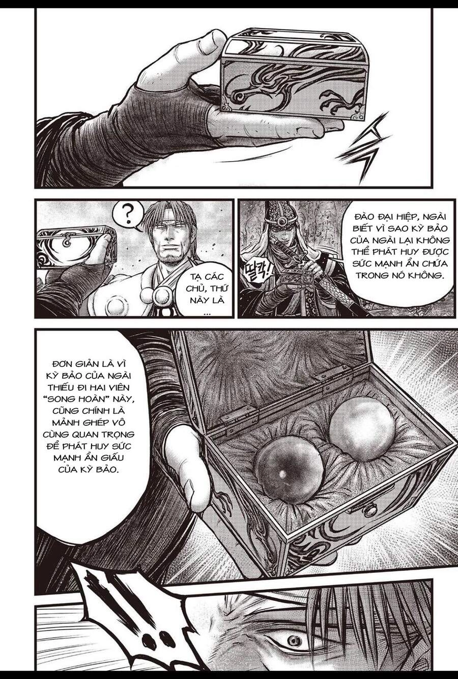 Hiệp Khách Giang Hồ Chapter 619 - 15