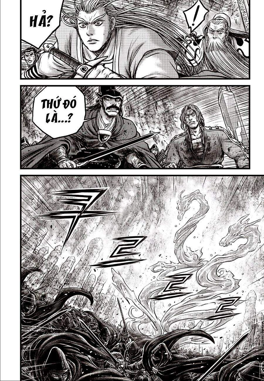 Hiệp Khách Giang Hồ Chapter 620 - 3