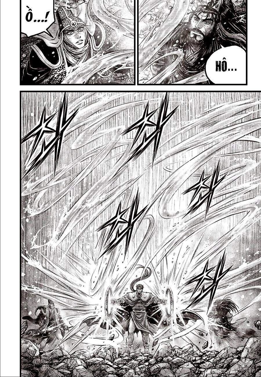 Hiệp Khách Giang Hồ Chapter 620 - 5