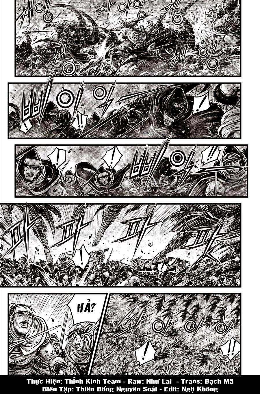 Hiệp Khách Giang Hồ Chapter 620 - 10