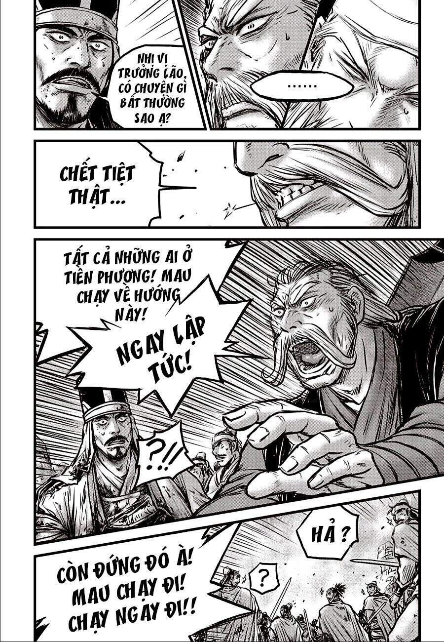 Hiệp Khách Giang Hồ Chapter 620 - 13