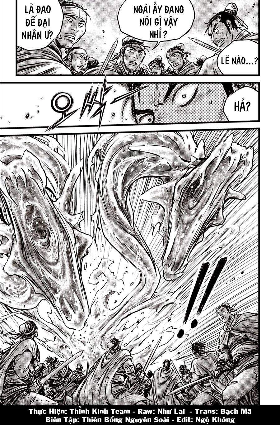 Hiệp Khách Giang Hồ Chapter 620 - 14