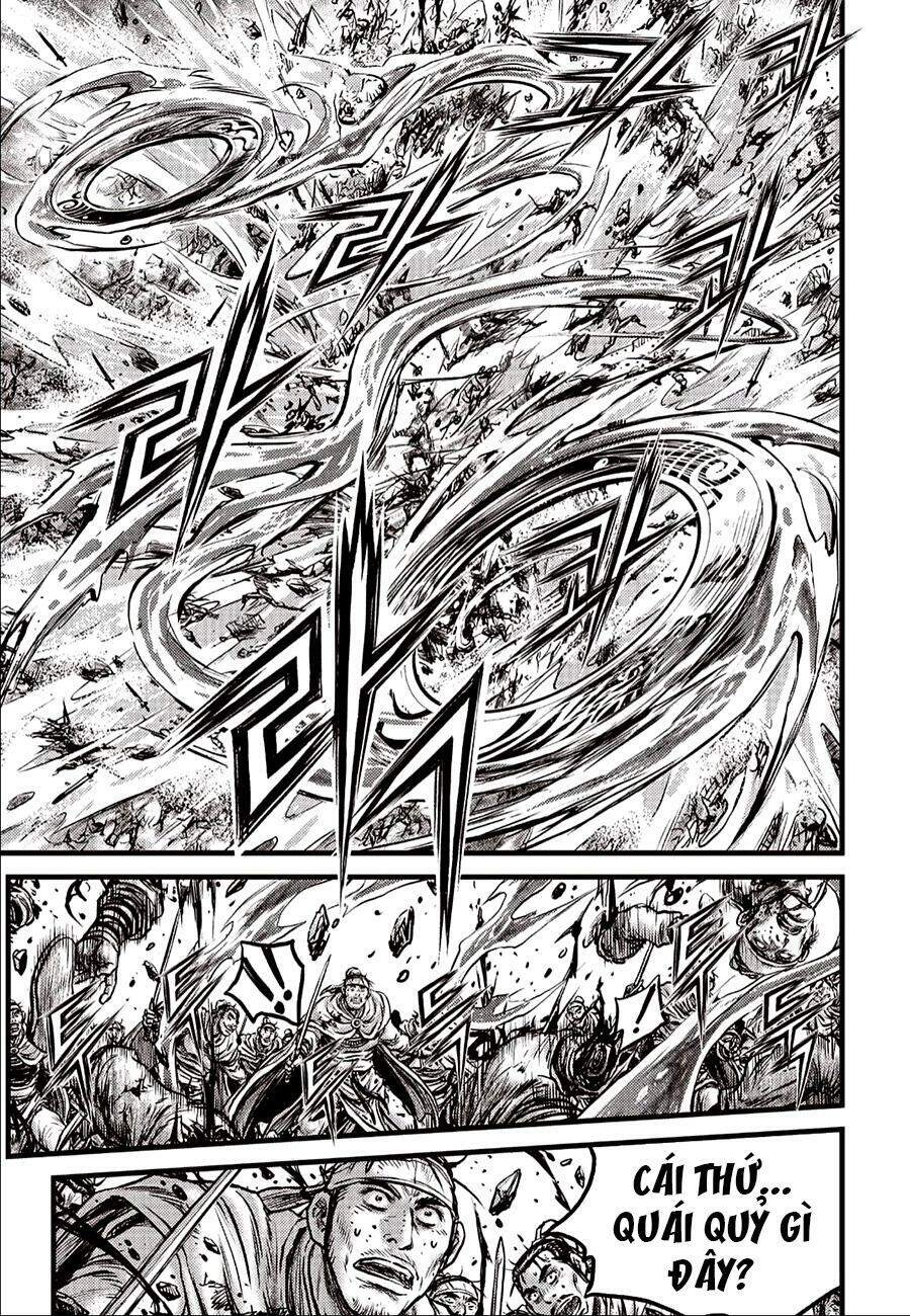 Hiệp Khách Giang Hồ Chapter 620 - 16