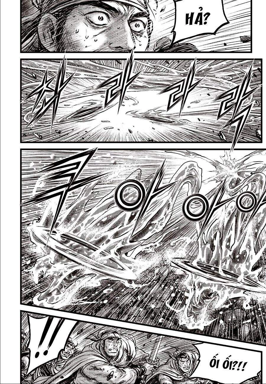 Hiệp Khách Giang Hồ Chapter 620 - 17