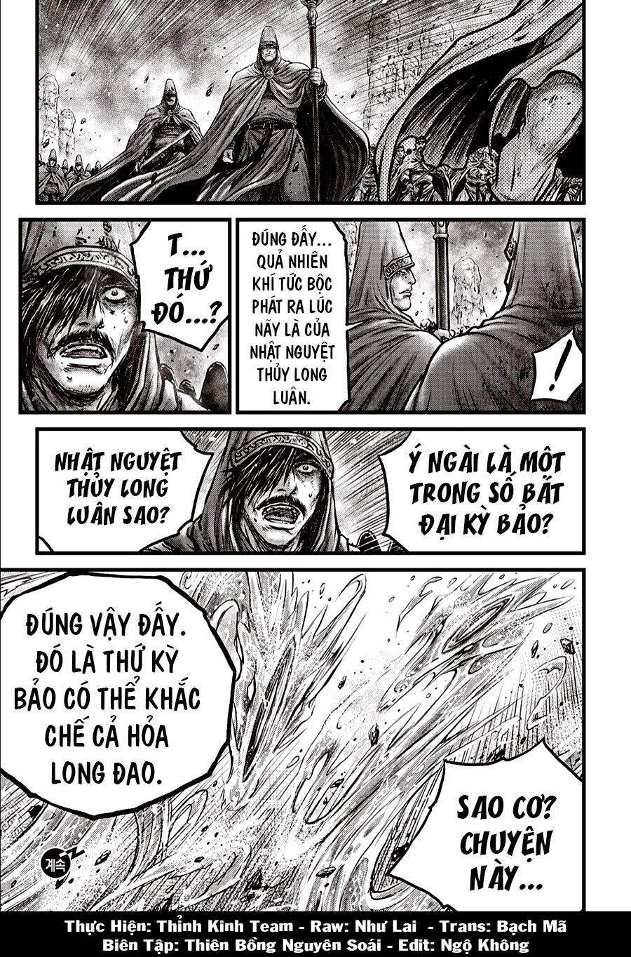 Hiệp Khách Giang Hồ Chapter 620 - 20