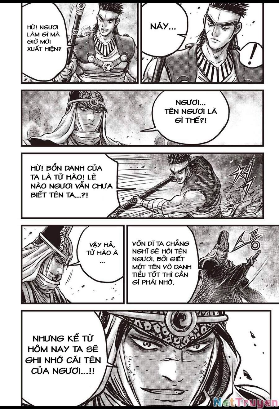 Hiệp Khách Giang Hồ Chapter 621 - 19