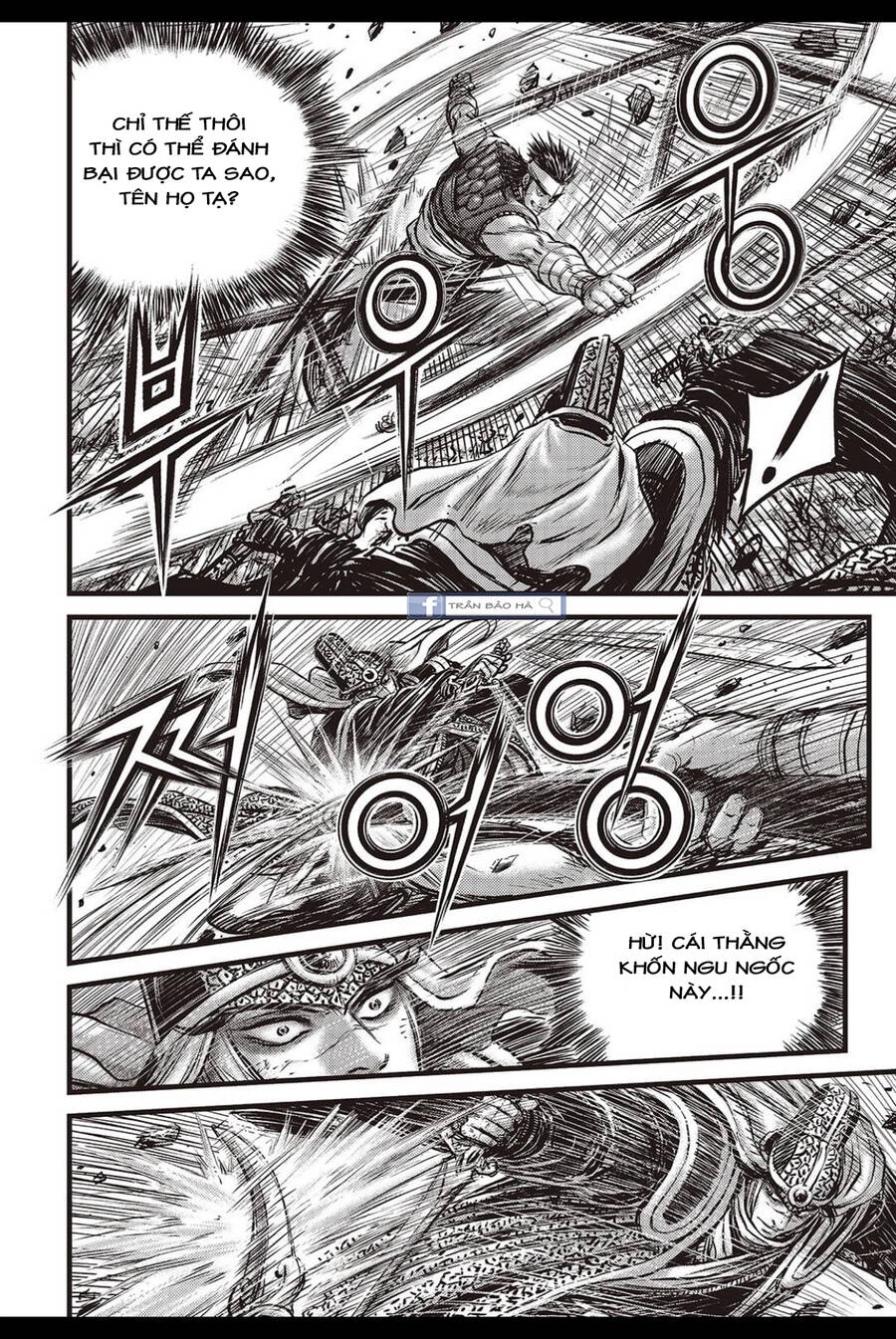 Hiệp Khách Giang Hồ Chapter 622 - 5