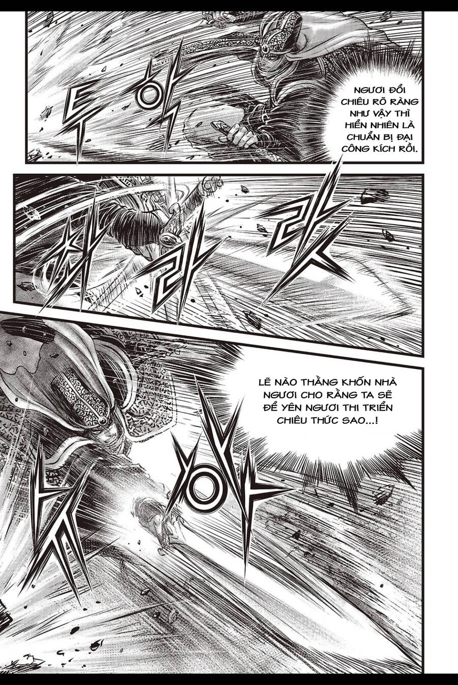 Hiệp Khách Giang Hồ Chapter 622 - 6