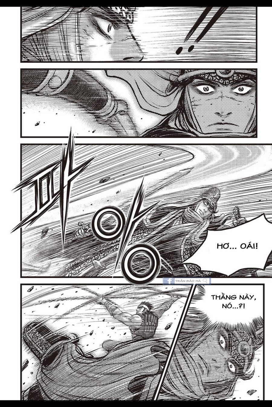 Hiệp Khách Giang Hồ Chapter 622 - 7