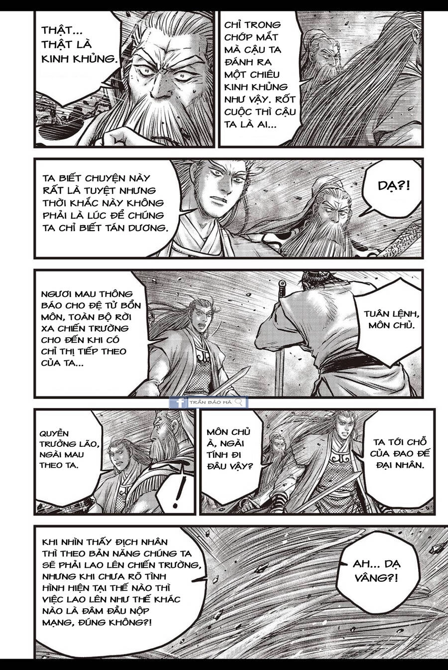 Hiệp Khách Giang Hồ Chapter 622 - 11