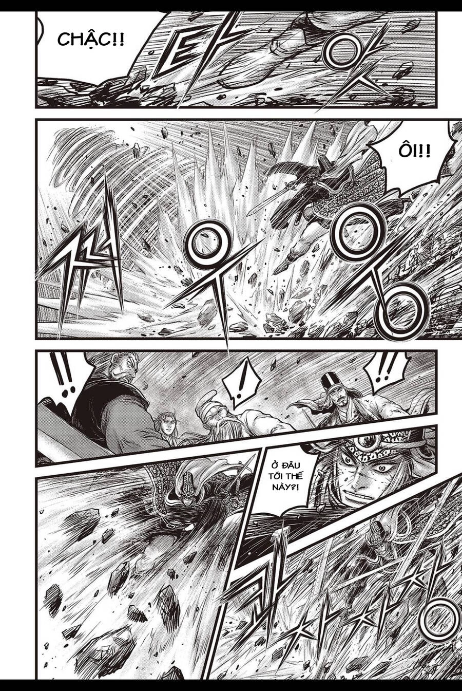 Hiệp Khách Giang Hồ Chapter 622 - 17