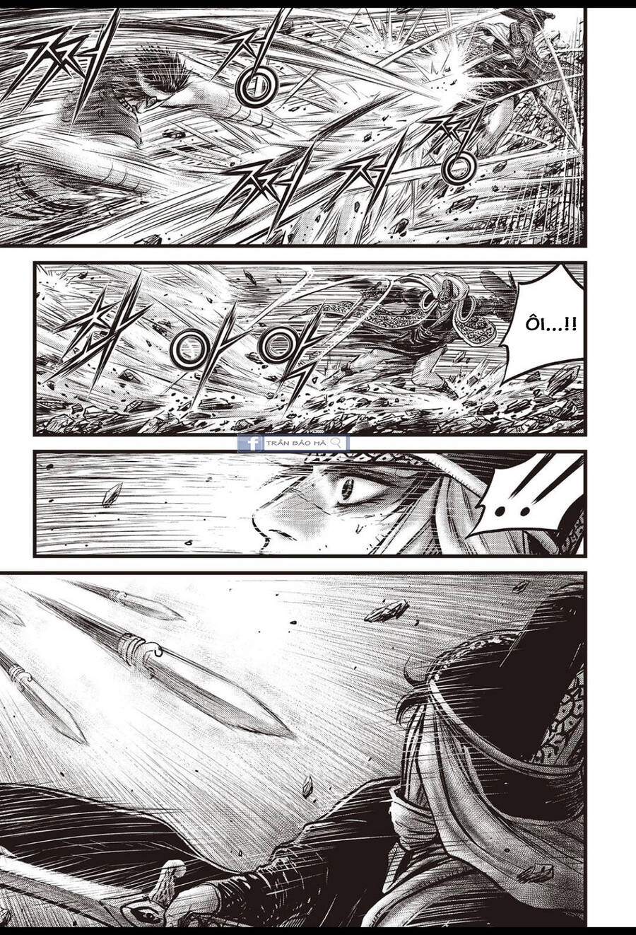 Hiệp Khách Giang Hồ Chapter 623 - 2