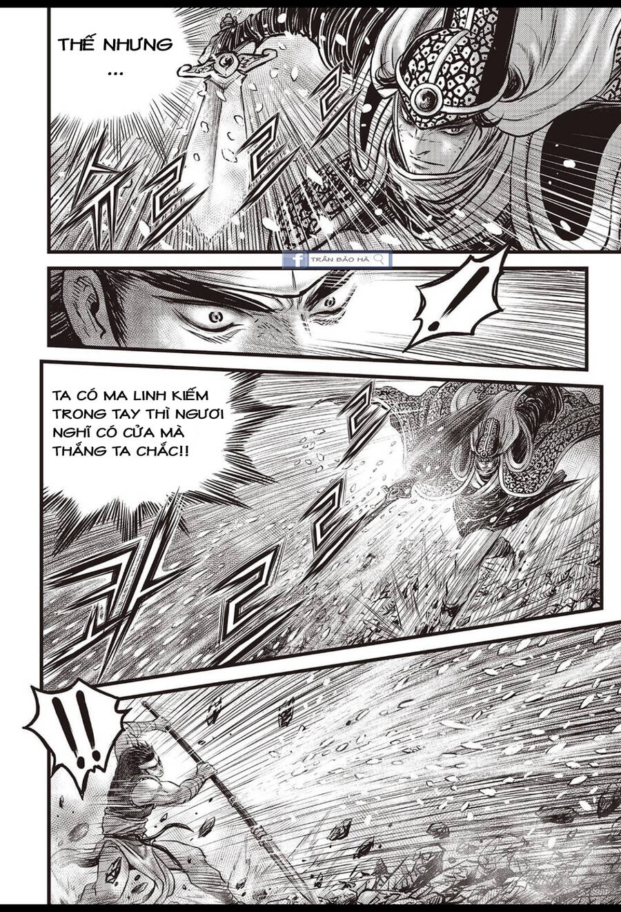 Hiệp Khách Giang Hồ Chapter 623 - 5