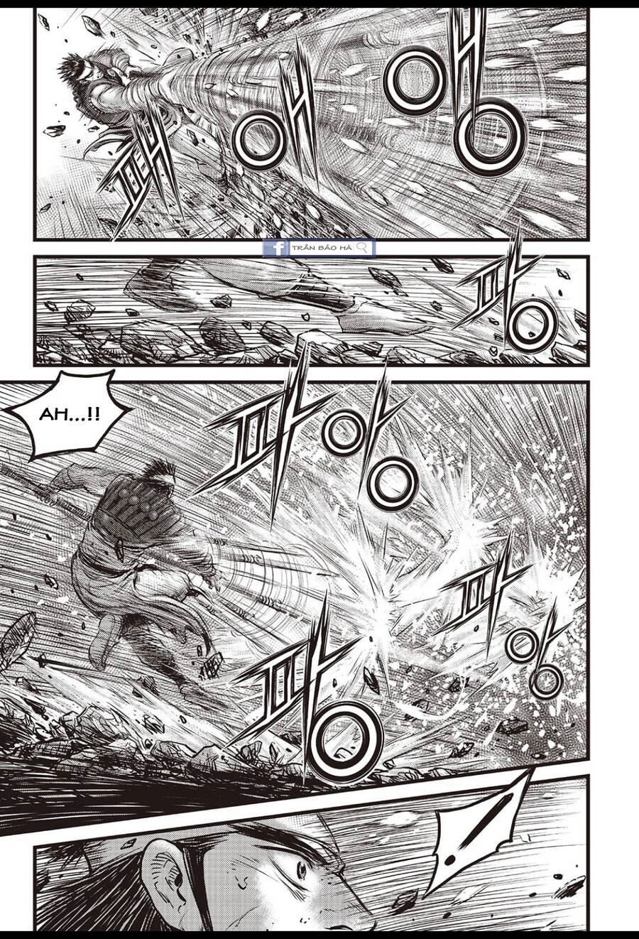 Hiệp Khách Giang Hồ Chapter 623 - 6