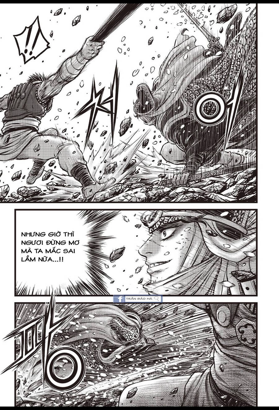 Hiệp Khách Giang Hồ Chapter 623 - 8