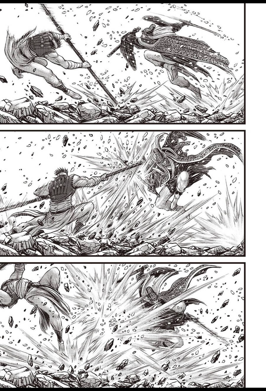 Hiệp Khách Giang Hồ Chapter 623 - 10