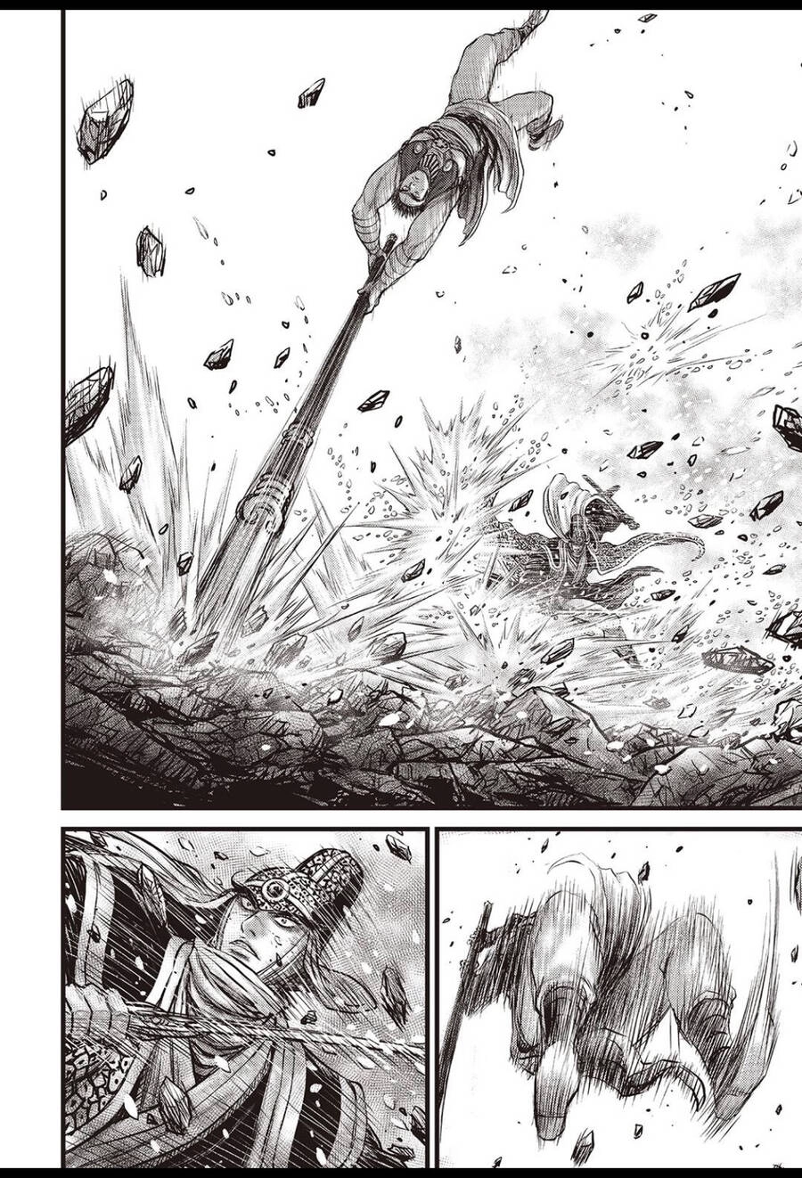 Hiệp Khách Giang Hồ Chapter 623 - 11