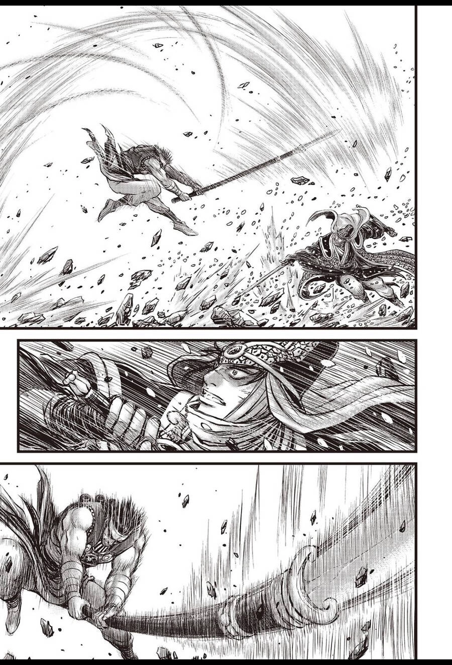 Hiệp Khách Giang Hồ Chapter 623 - 12