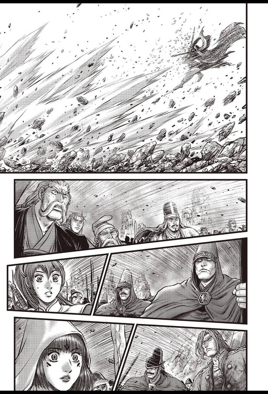 Hiệp Khách Giang Hồ Chapter 623 - 14