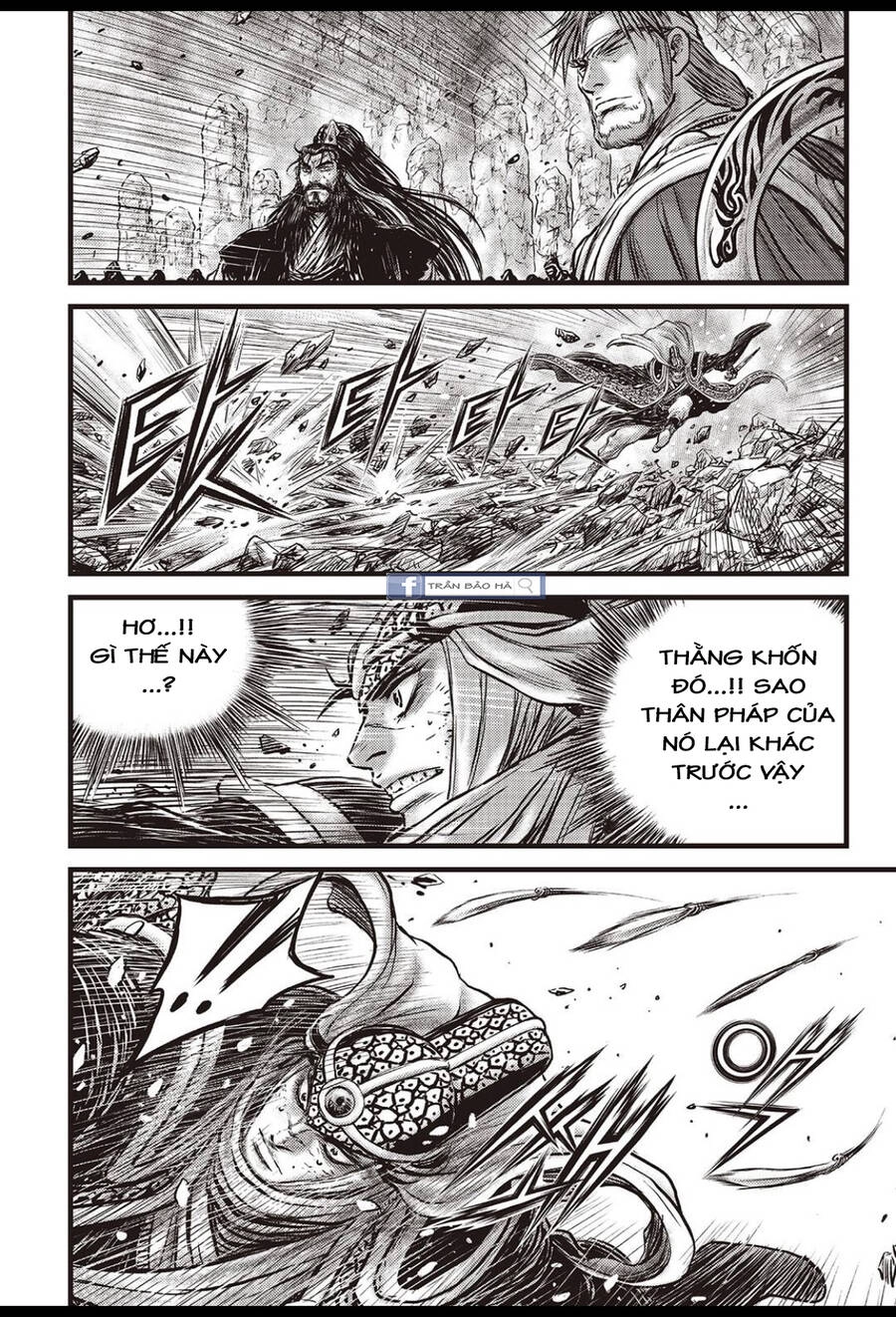 Hiệp Khách Giang Hồ Chapter 623 - 15