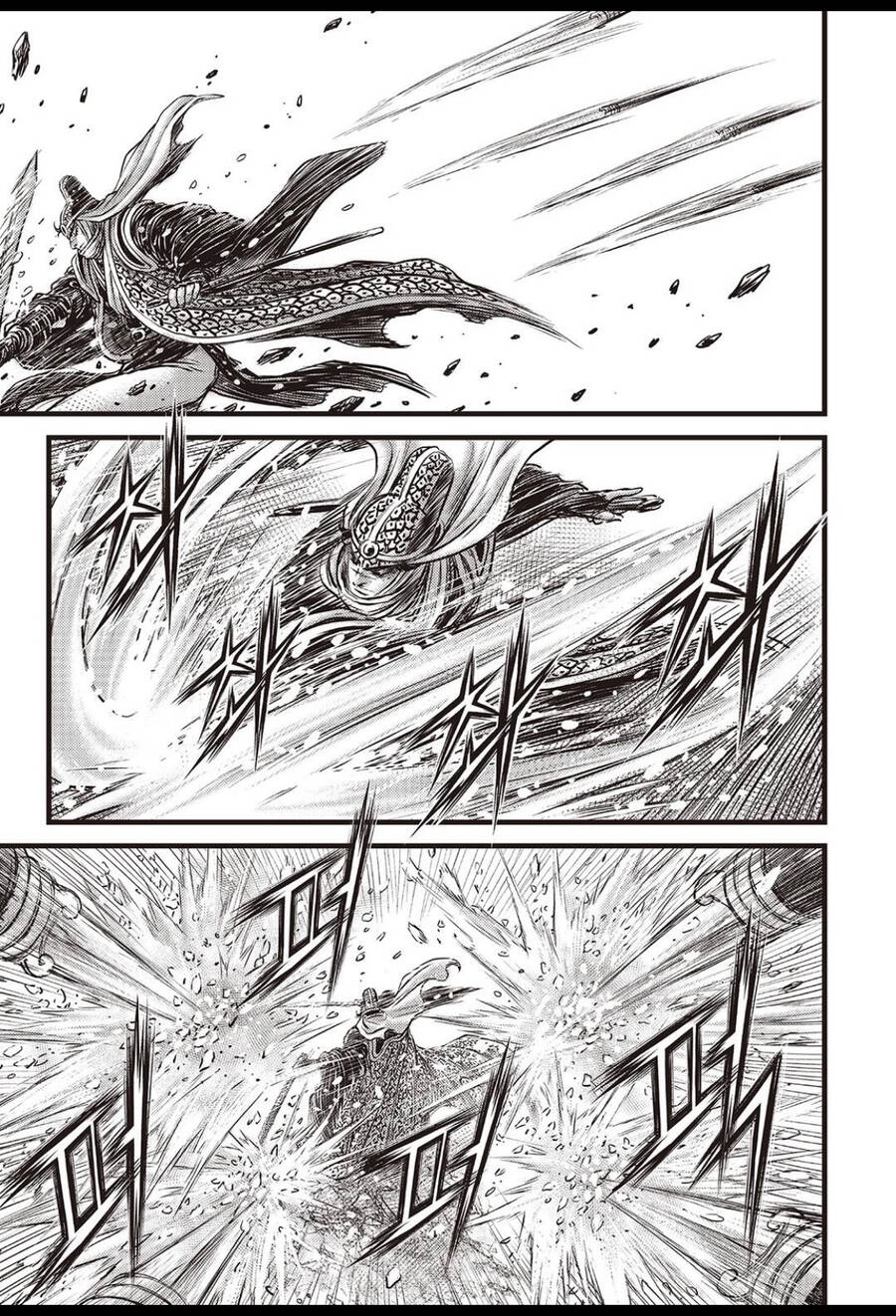 Hiệp Khách Giang Hồ Chapter 623 - 16