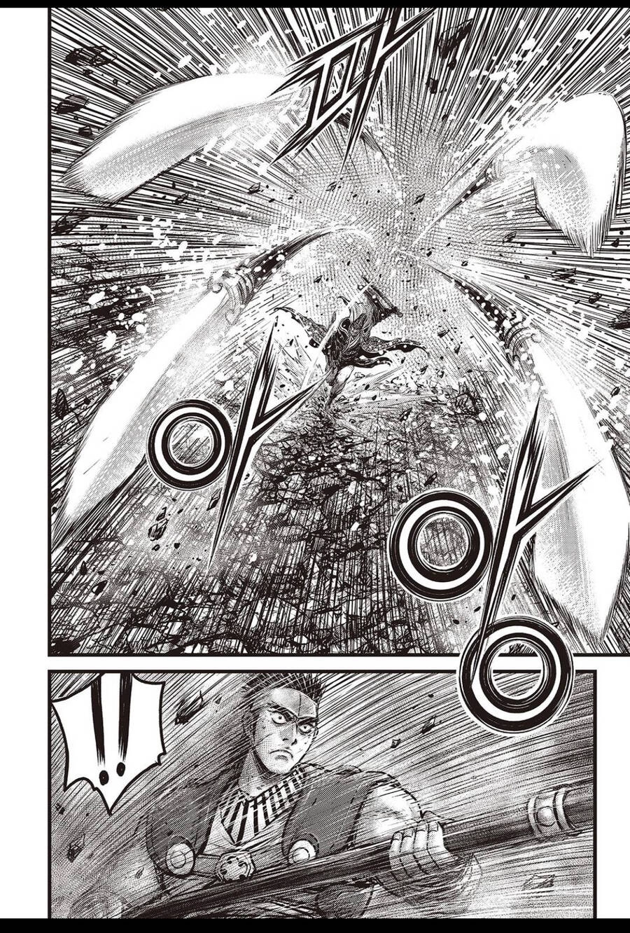 Hiệp Khách Giang Hồ Chapter 624 - 3