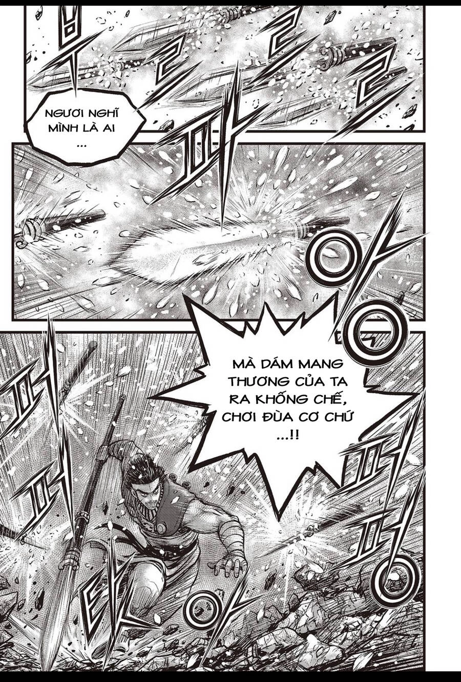 Hiệp Khách Giang Hồ Chapter 624 - 6