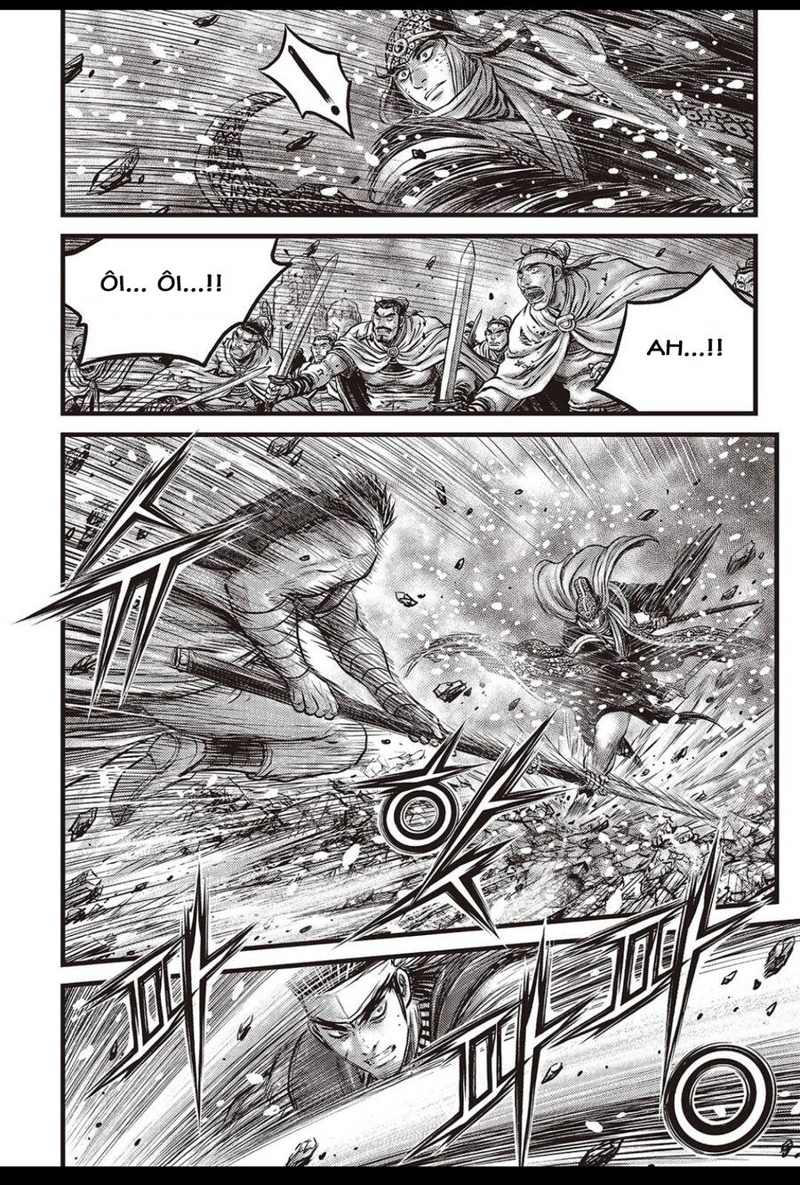 Hiệp Khách Giang Hồ Chapter 624 - 7