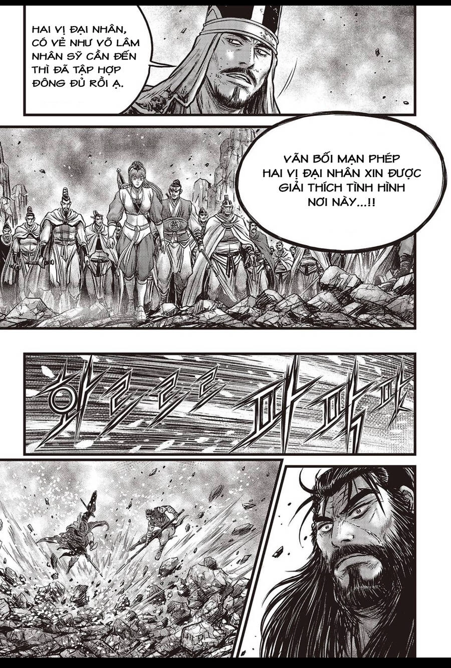 Hiệp Khách Giang Hồ Chapter 624 - 14