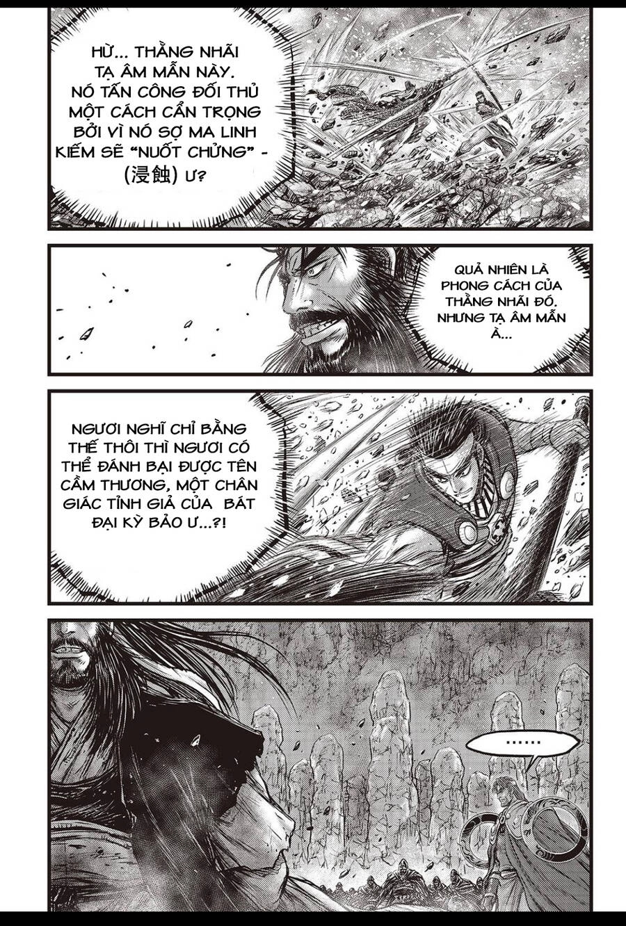 Hiệp Khách Giang Hồ Chapter 624 - 15