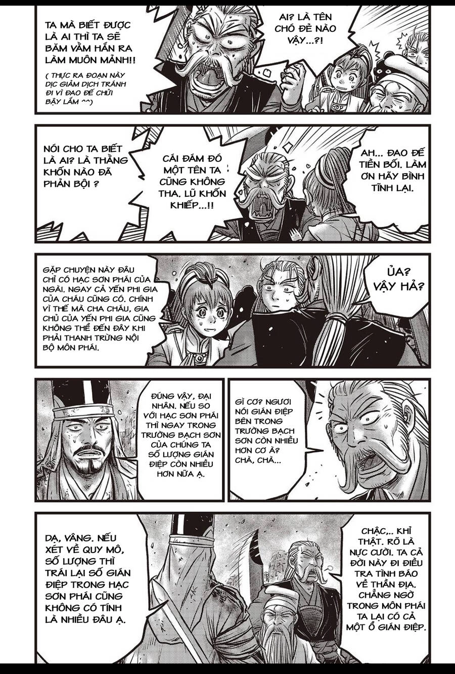 Hiệp Khách Giang Hồ Chapter 624 - 19