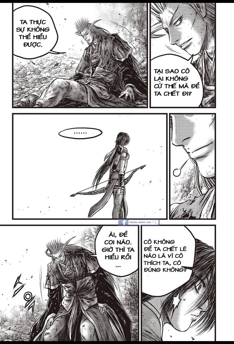 Hiệp Khách Giang Hồ Chapter 625 - 2