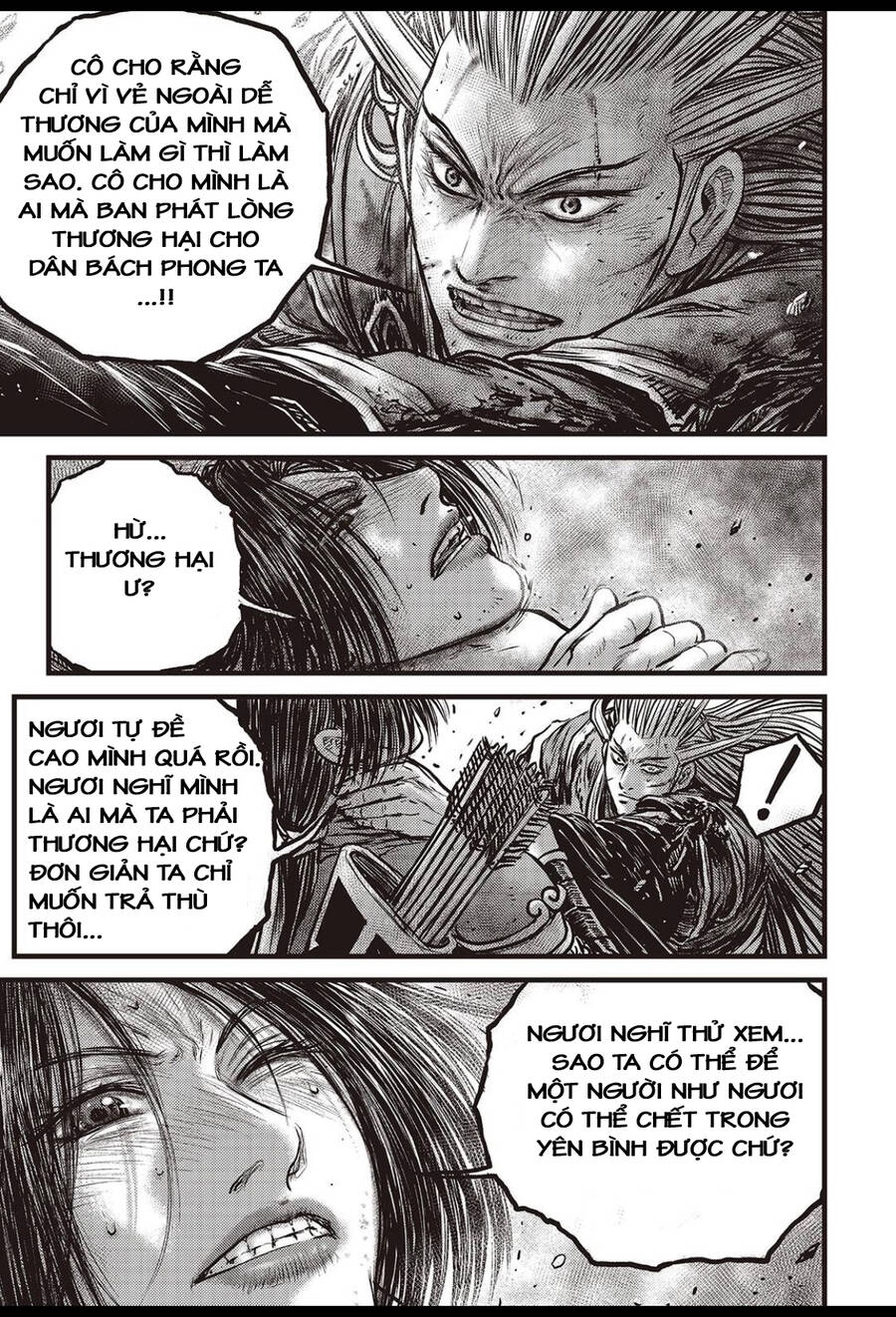 Hiệp Khách Giang Hồ Chapter 625 - 6