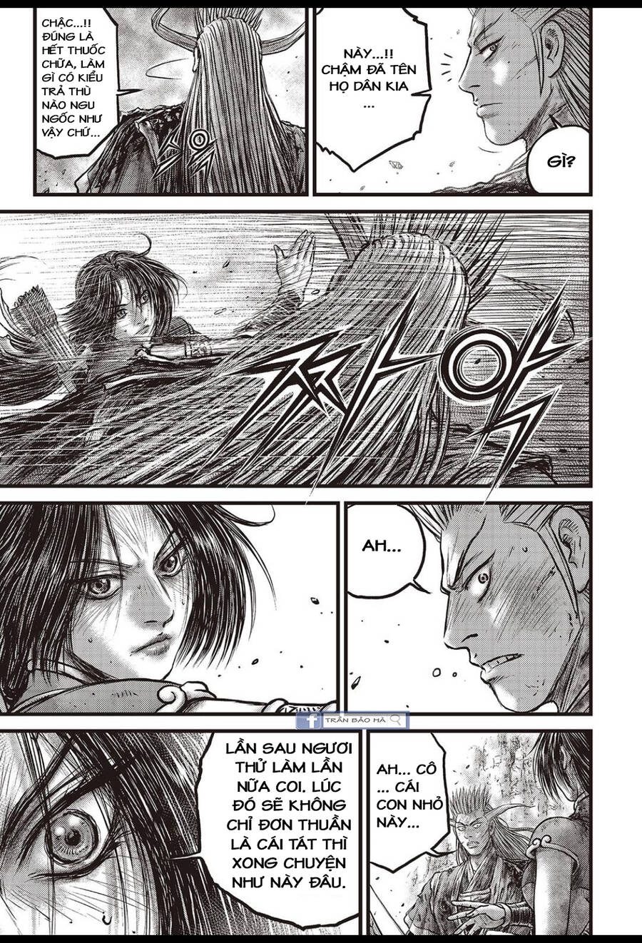 Hiệp Khách Giang Hồ Chapter 625 - 8