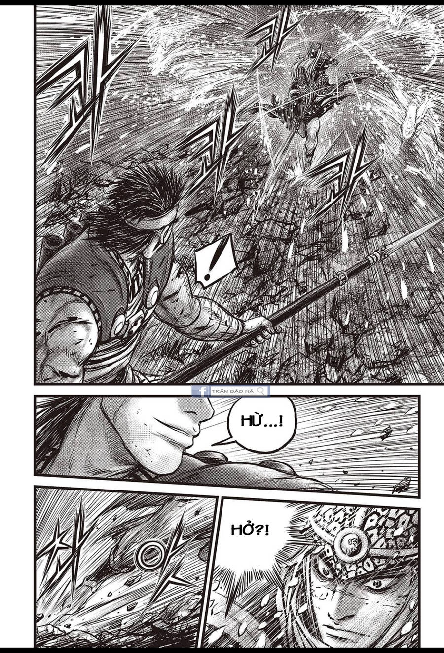 Hiệp Khách Giang Hồ Chapter 625 - 13