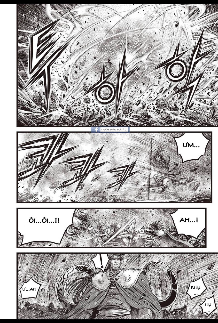 Hiệp Khách Giang Hồ Chapter 626 - 5