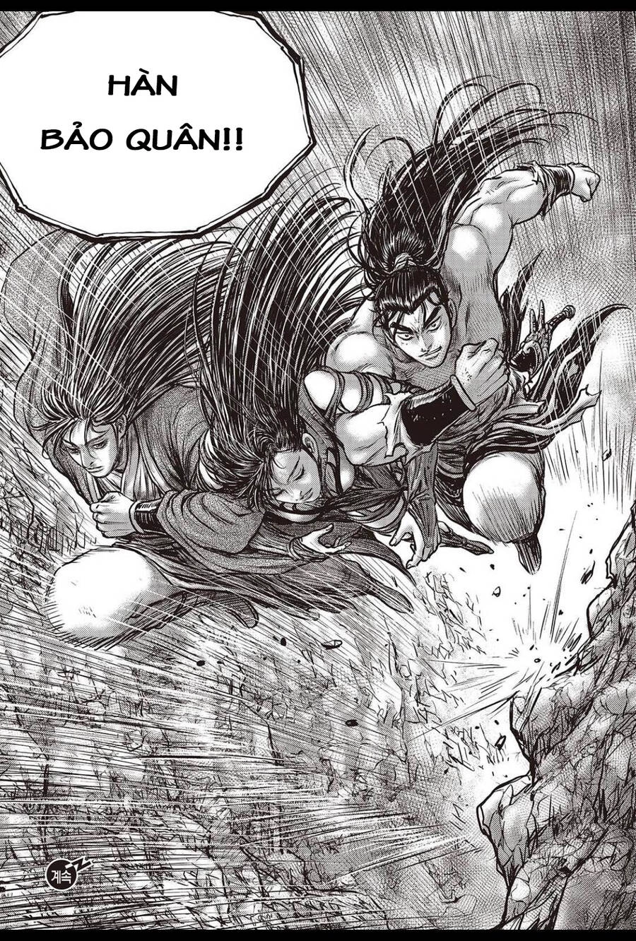 Hiệp Khách Giang Hồ Chapter 626 - 22