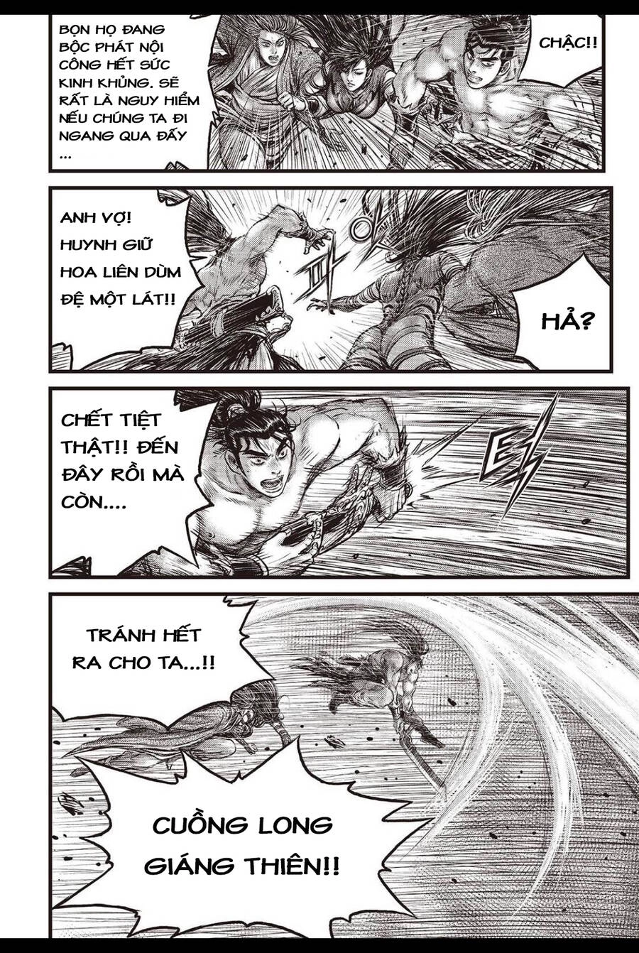 Hiệp Khách Giang Hồ Chapter 627 - 15