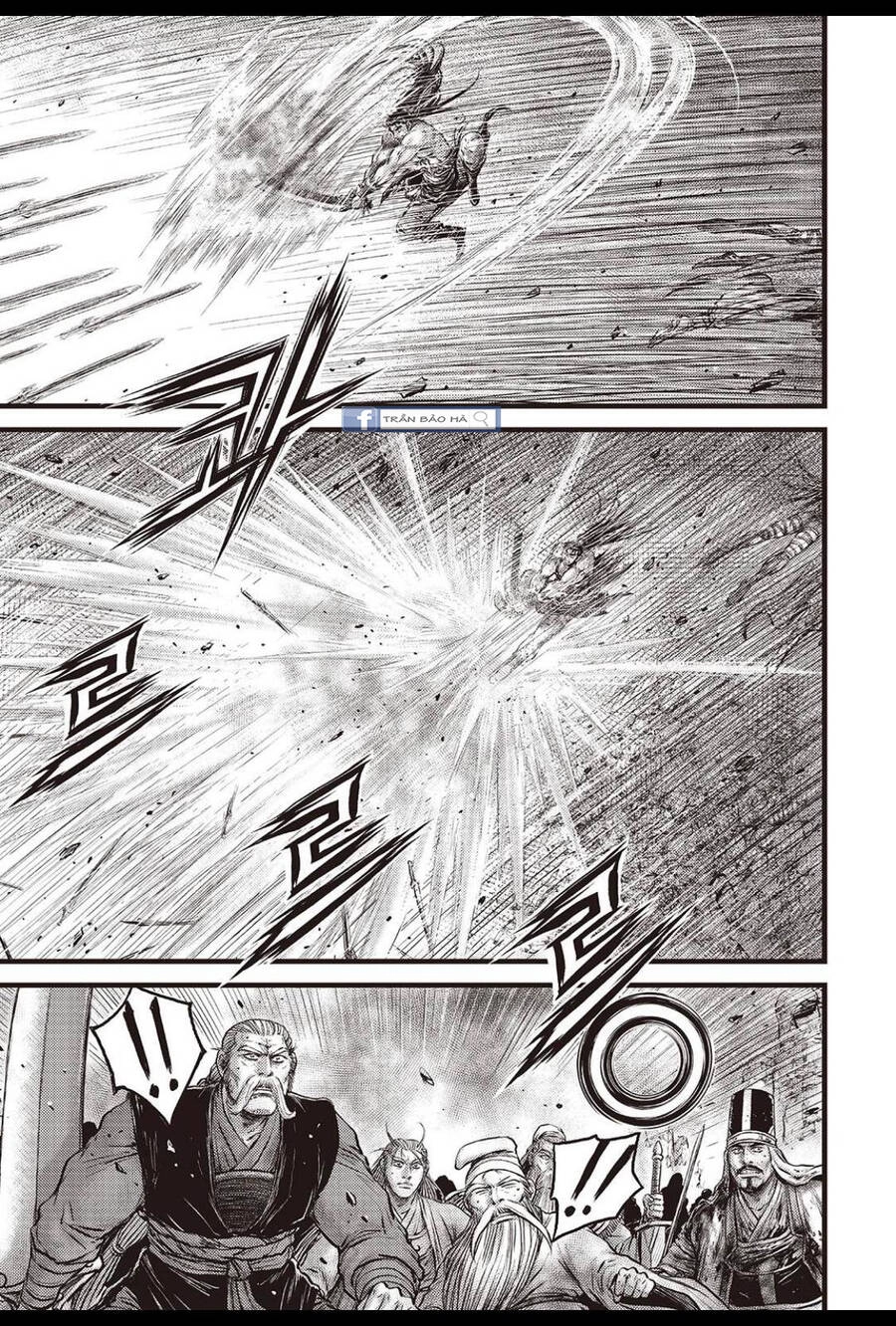 Hiệp Khách Giang Hồ Chapter 628 - 2