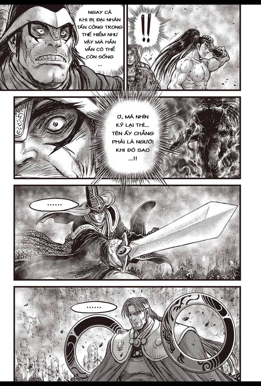 Hiệp Khách Giang Hồ Chapter 628 - 10