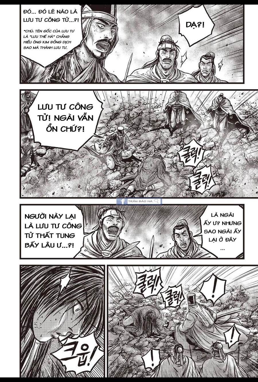 Hiệp Khách Giang Hồ Chapter 628 - 15
