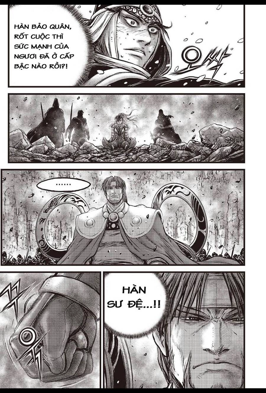 Hiệp Khách Giang Hồ Chapter 629 - 10