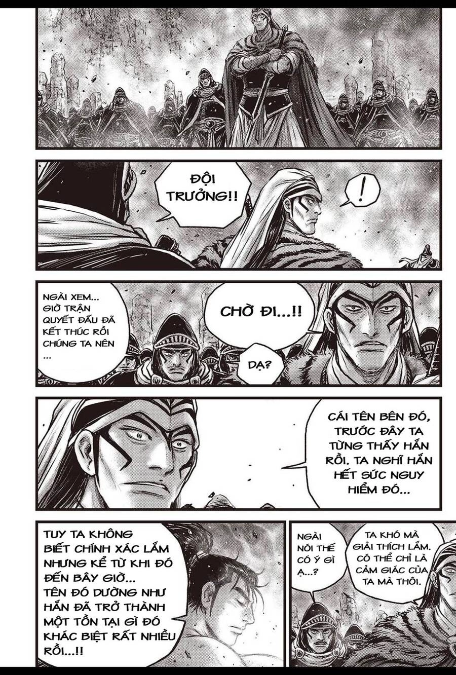 Hiệp Khách Giang Hồ Chapter 629 - 11