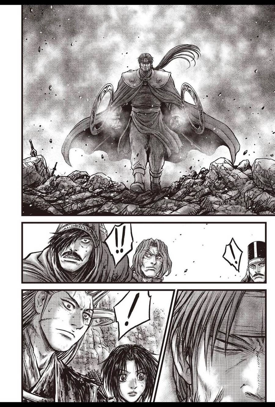 Hiệp Khách Giang Hồ Chapter 629 - 17